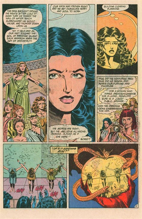 Wonder Woman 1987 38 Read Wonder Woman 1987 Issue 38 Page 5