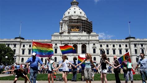Rallies Over Same Sex Marriage Aim To Catch Candidates Attention Mpr