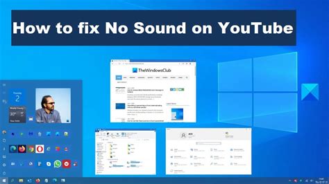 How To Fix No Sound On Youtube