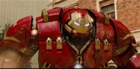 Its Hulk Vs Iron Man In New ‘avengers Age Of Ultron Teaser Trailer
