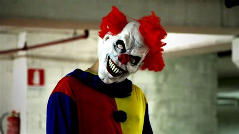 Killer Clown Returns Scare Prank Lib Magazine