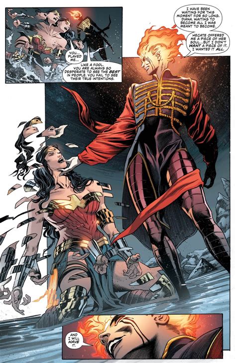 See more ideas about dc comics art, dc comics, comics. Weird Science DC Comics: PREVIEW: Justice League Dark #16