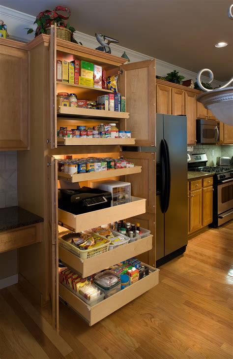 Kitchen Pantry Pull Out Shelf Kitchen Cabinet Ideas