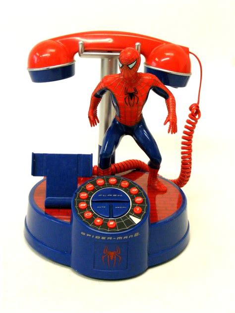Spider Man Telephone Ubicaciondepersonascdmxgobmx