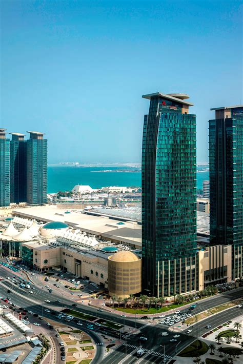 Marriott Marquis City Center Doha Hotel Deluxe Doha Qatar Hotels Gds