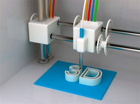 3d Printing No Longer A Threat To Traditional Plastic Manufacturing
