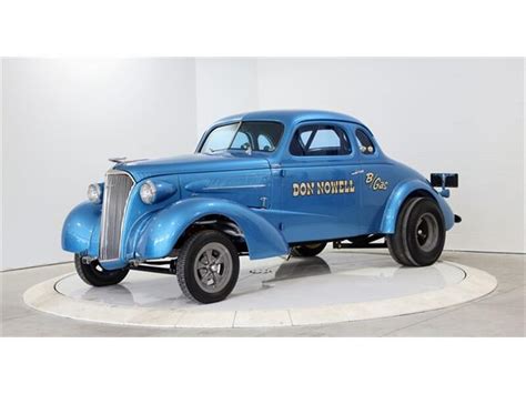 1937 Chevrolet Gasser For Sale Cc 1489123