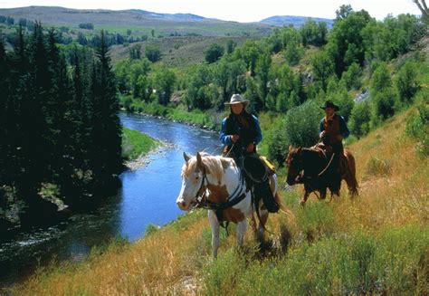 8 Incredible Horseback Riding Trips In Colorado Horseback Riding