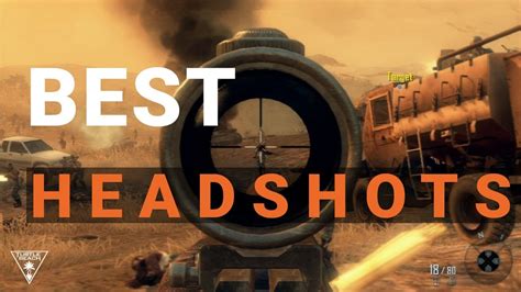 Best Headshots In Gaming Youtube