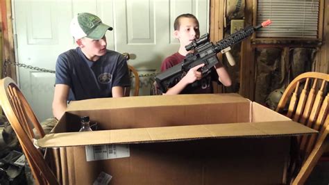 Biggest Airsoft Unboxing Youtube