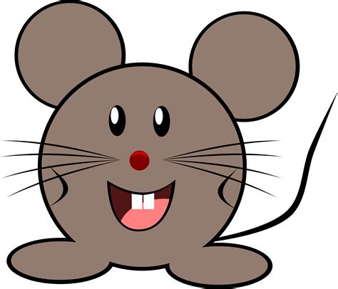Find & download free graphic resources for computer mouse. Mouse Vector Clipart image - Free stock photo - Public ...