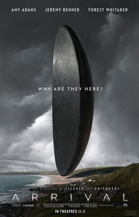 See more of arrival movie on facebook. Arrival Movie poster - Arrival Movie Image Gallery