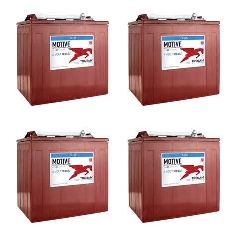 Best Deep Cycle 6 Volt Rv Batteries In Reviews And Discounts 2022