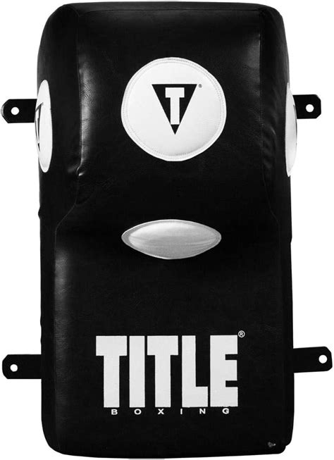 Buy Title Boxing Wall Mount Menace Training Bag Online At Lowest Price
