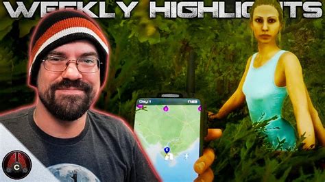 Cohhcarnage Weekly Highlights 021 Sons Of The Forest Atomic Heart
