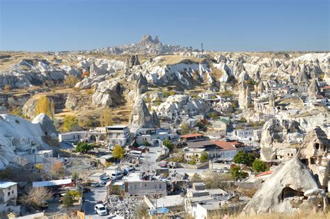 Ancient Cave Towns Of Cappadocia Turkey — Adventurous Travels