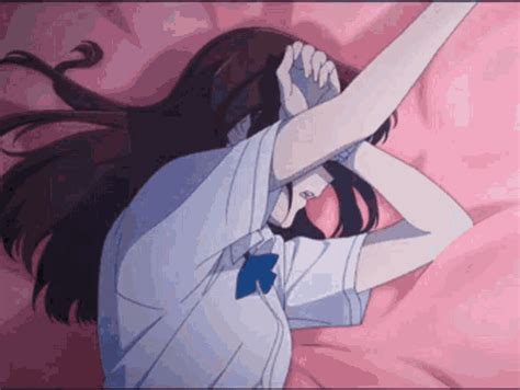 Sakura Yamauchi Crying Anime Girl GIF Sakura Yamauchi Crying Anime