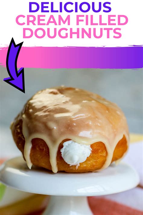 krispy kreme donut cream filling recipe