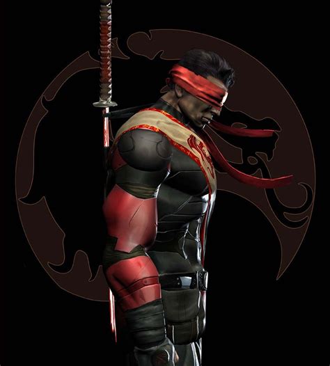 Mortal Kombat Characters Blind Hot Sex Picture