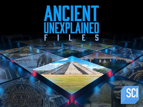 Ancient Unexplained Files Tv Series 2021 Imdb
