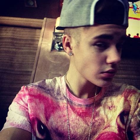 Justin Bieber Instagram Justin Bieber Photo Fanpop
