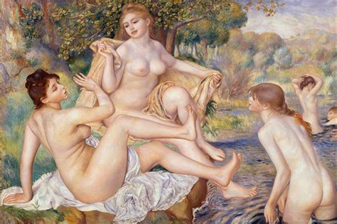 Un Siglo Sin Renoir Pinturas Y Sus Historias Para Disfrutar La Obra