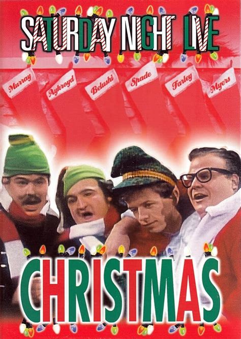 Saturday Night Live Christmas Special Amazonca Dvd