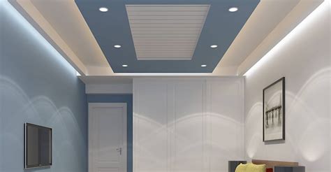 Residential False Ceiling False Ceiling Gypsum Board Drywall