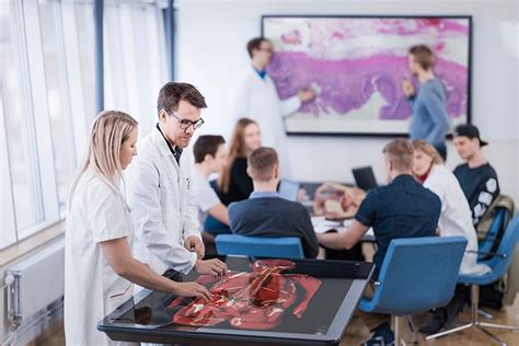 Sectras Visualization Table And Digital Pathology Sectra