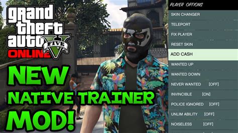 Mediafire is a simple to use free service that lets you put all your photos, documents, music, and video in a single place so you can access them anywhere and share them everywhere. GTA 5 PC Mods - NEW Native Trainer Mod! Teleport, Money ...