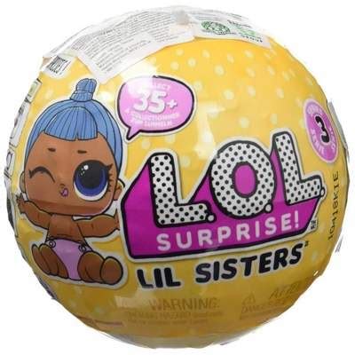 Características generales de las muñecas lol surprise! Muñecas LOL Surprise: La Esfera de las Sorpresas ? | MundoHobby