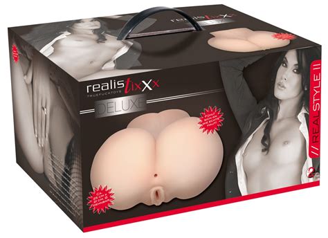 Endlich Realistixxx Pussy Masturbator Diskret Online Kaufen Bei Lovox