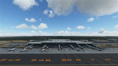 The airport is one of the fastest growing in the world, with the number of passengers per year increasing from just over six million in 2009 to more than 21 million in 2019.﻿﻿ Rajiv Gandhi International Airport (Freeware) (6) - Flight ...