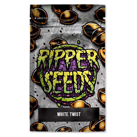White Twist Ripper Seeds