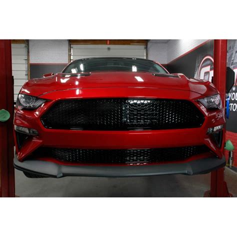 Ford Performance M 8200 Mba Mustang Grille Modified Bullitt Front Upper