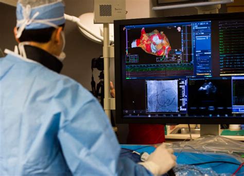 Intermountain Doctors Are First To Use New Heart Mapping Technology