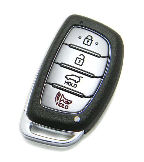 Get Cash For Hyundai Smart Key Fobs Brown Case Remote Keyless Exchange