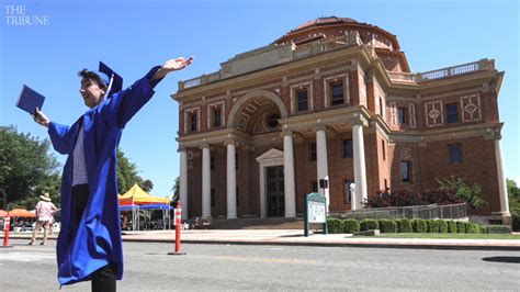 Class Of 2020 Atascadero Ca Schools Hold Graduation San Luis Obispo Tribune