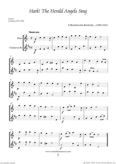 Piano sheet music letters piano music easy clarinet sheet music violin music ukulele songs music sheets christmas piano music music lessons. Easy Flute and Clarinet Duets Sheet Music Songs [PDF ...