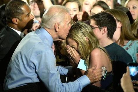 Biden Talks Sex Assault Prevention In Boulder For “its On Us” Tour The Denver Post