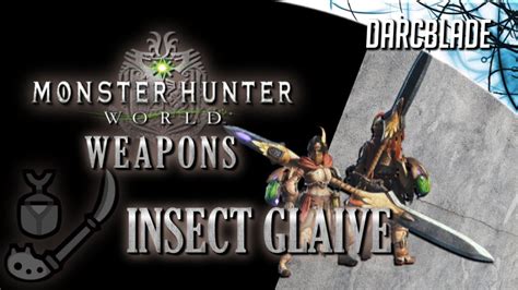 As we noted in the controls section for the insect glaive just above, the kinsect that you kinsect guide monster hunter generations. Mh world insect glaive guide