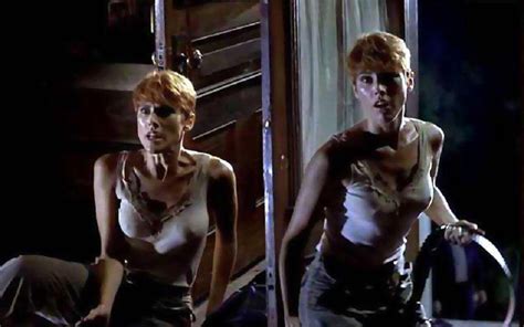 Naked Patricia Tallman In Night Of The Living Dead