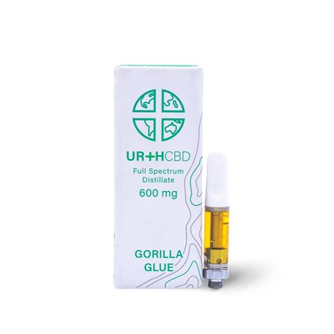 Since it heats the oil only to vaporize it, there is no lingering smoke, instead only a light vapor that quickly dissipates with little where can you buy cbd vape oil? Urth CBD Gorilla Glue Vape Cartridge - 600mg | Lord Vaper Pens
