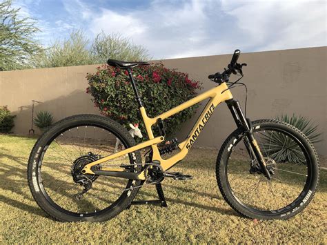 Santa cruz bicycles australia on instagram: 2018 Santa Cruz Nomad 4 C XE Large For Sale