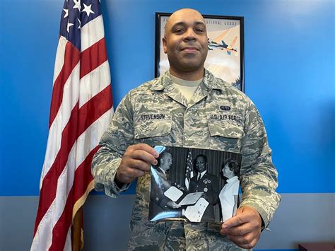 Tuskegee Ties To Pa Air Guard Bind Black History Military Future