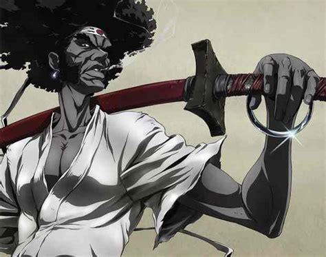 Tráiler Oficial De Afro Samurai 2 Revenge Of Kuma Muchogamer
