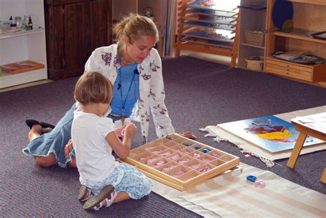 Montessori Education Introduction The Center For Guided Montessori