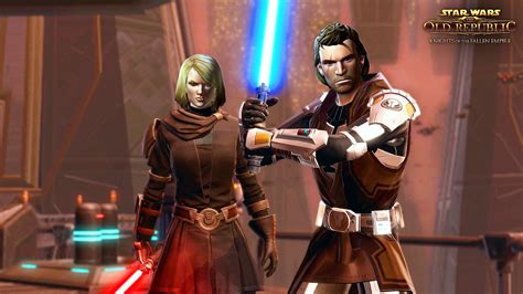 We did not find results for: How to Prepare Your Character For SWTOR's Upcoming Knights of the Eternal Throne Expansion ...