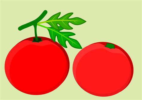 Tomatoes 30012019 Openclipart