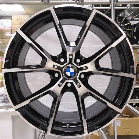 51 912 просмотров • 11 окт. **2019 BMW New Rim Model Release!** 18" Sport Rim and Tyre ...
